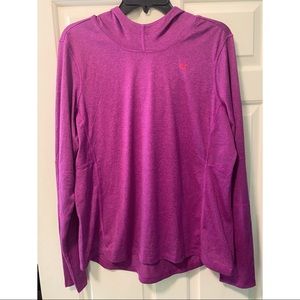 Champion Women’s Long-sleeve Exercise Top